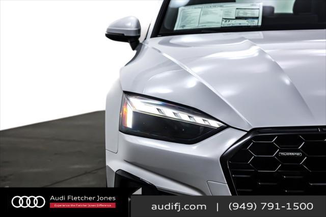 new 2024 Audi A5 Sportback car, priced at $51,490