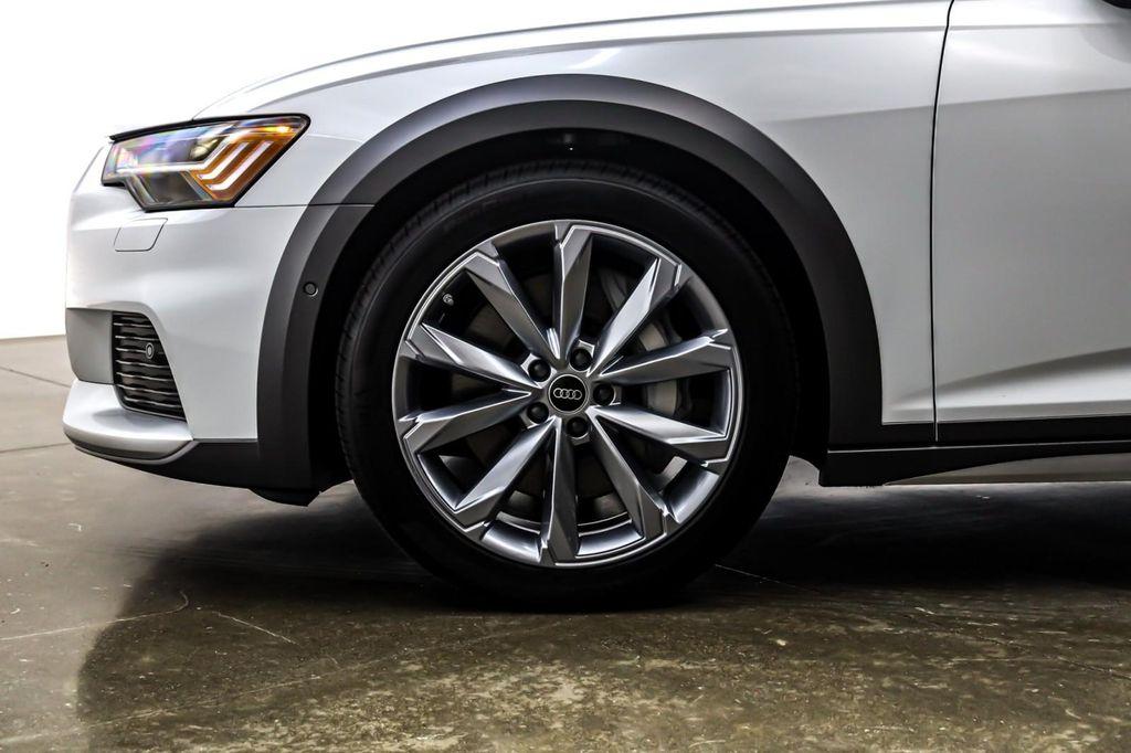 new 2026 Audi A6 allroad car, priced at $81,090