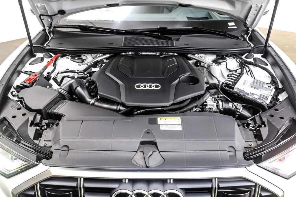 new 2026 Audi A6 allroad car, priced at $81,090