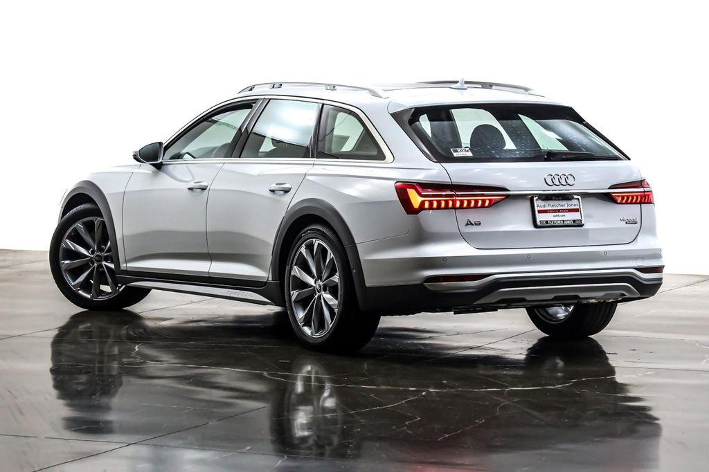 new 2026 Audi A6 allroad car, priced at $81,090