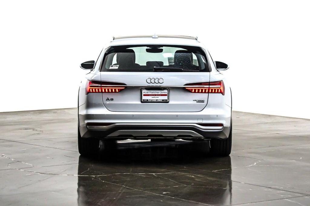 new 2026 Audi A6 allroad car, priced at $81,090