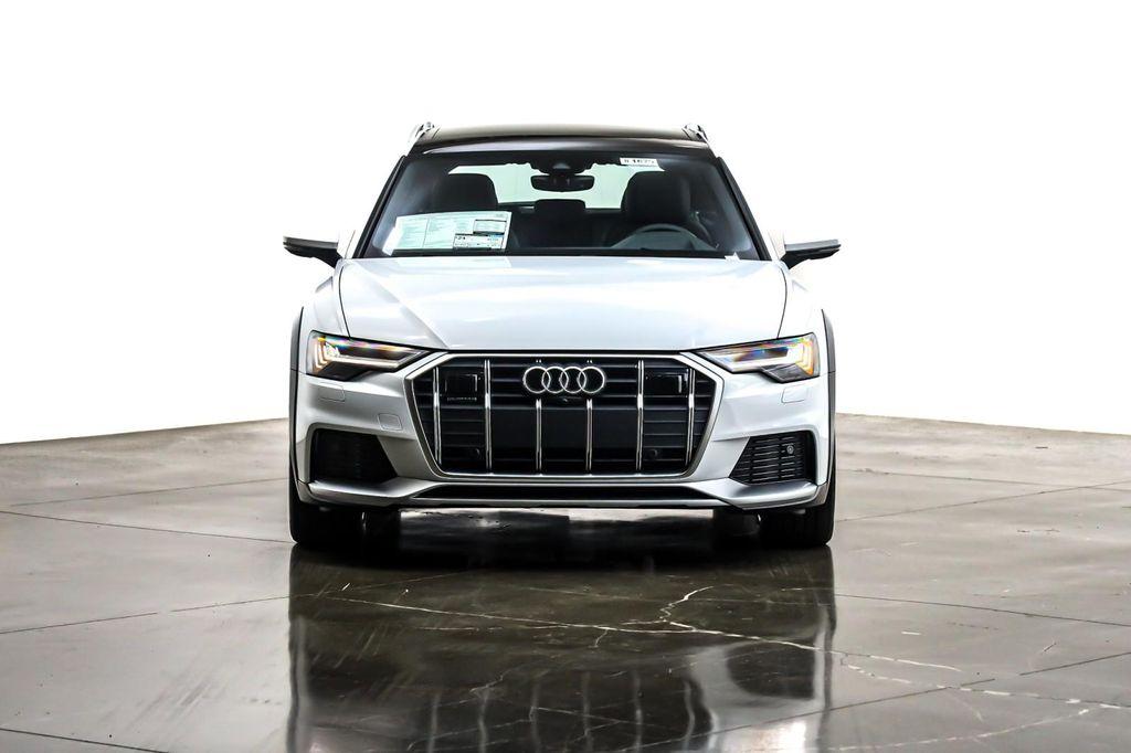 new 2026 Audi A6 allroad car, priced at $81,090