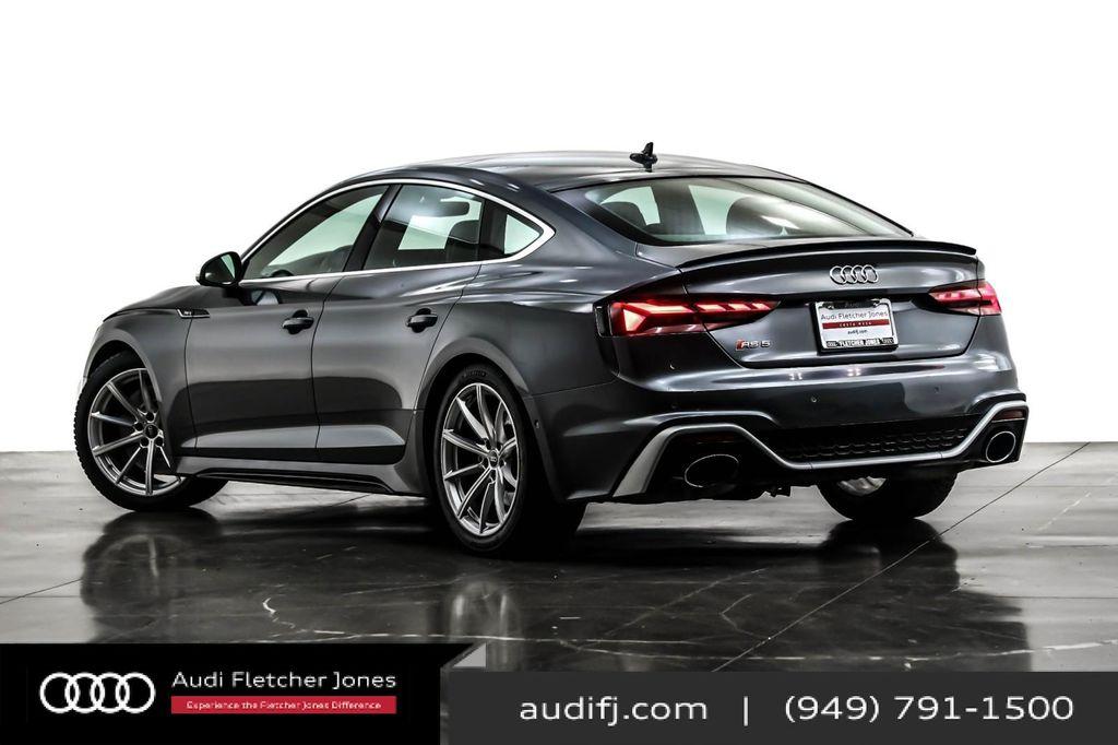 used 2023 Audi RS 5 car, priced at $66,892