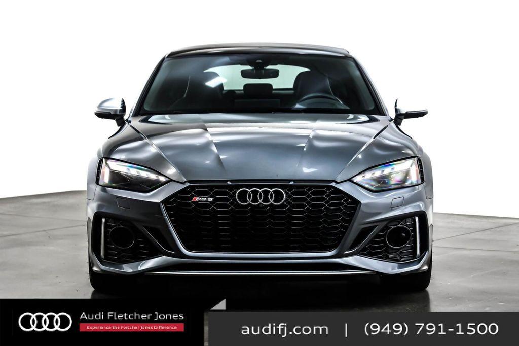 used 2023 Audi RS 5 car, priced at $66,892