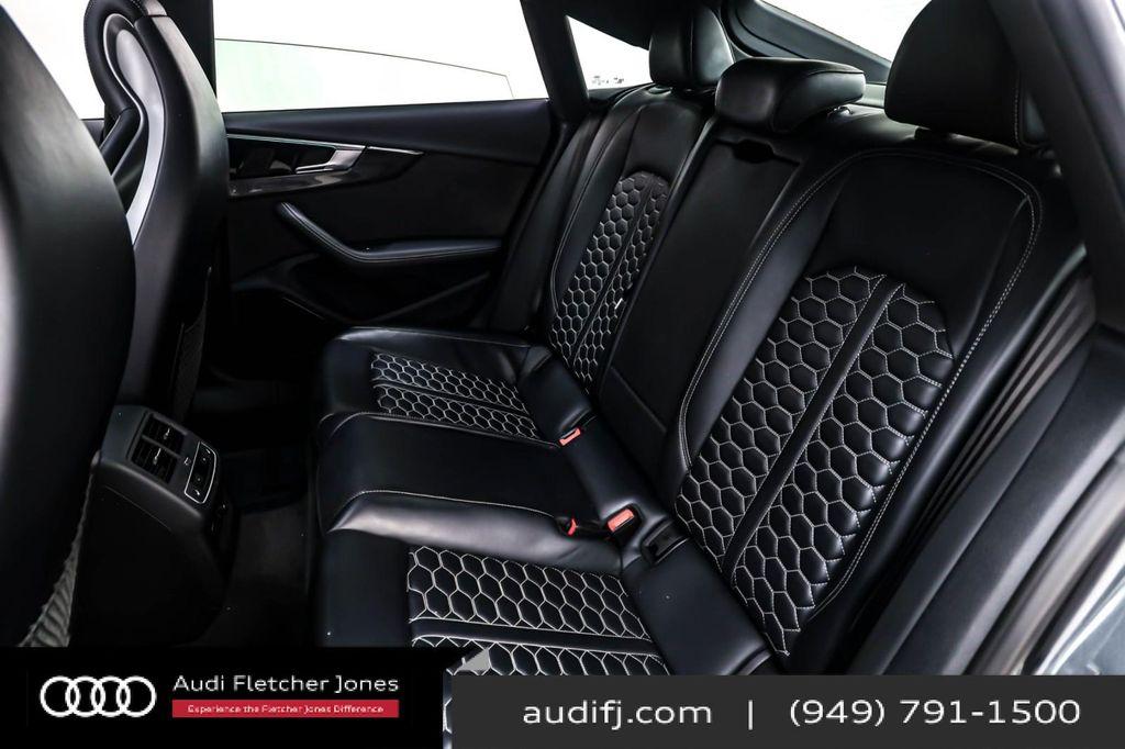 used 2023 Audi RS 5 car, priced at $66,892