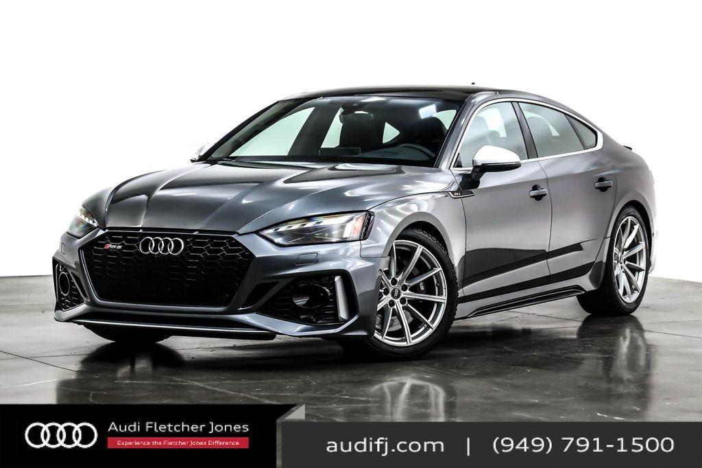 used 2023 Audi RS 5 car, priced at $66,892