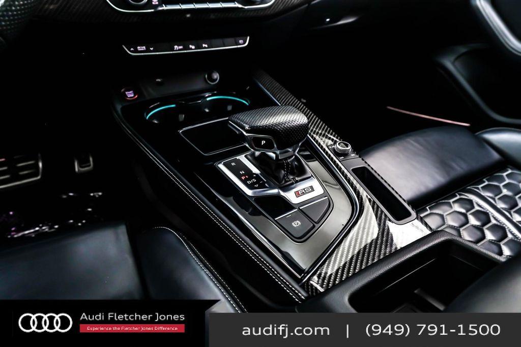 used 2023 Audi RS 5 car, priced at $66,892
