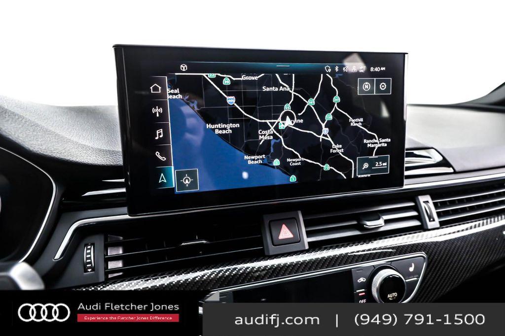 used 2023 Audi RS 5 car, priced at $66,892