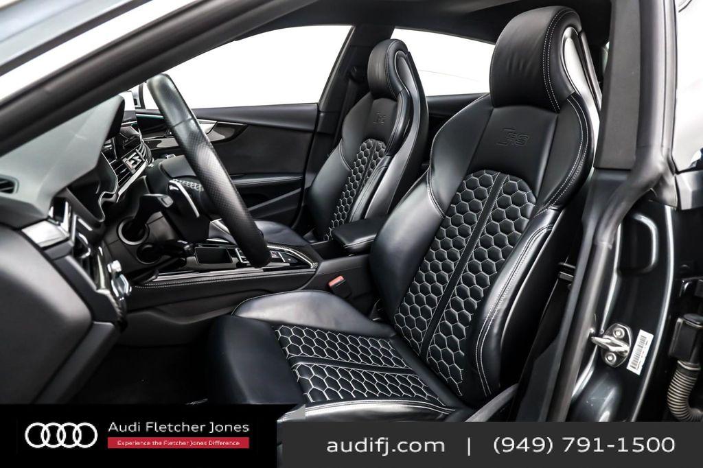 used 2023 Audi RS 5 car, priced at $66,892