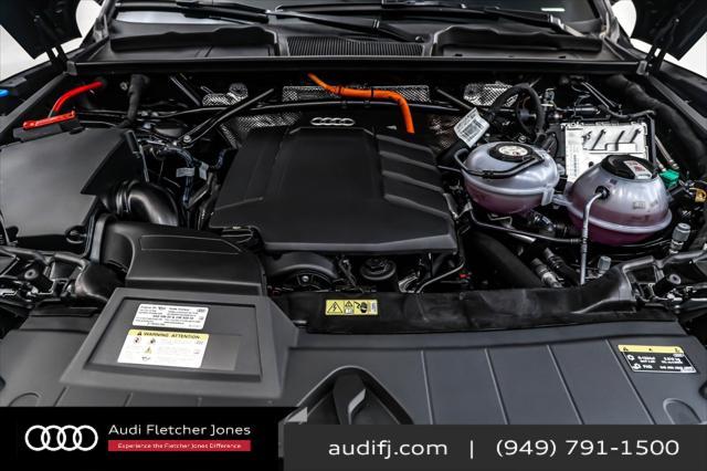 new 2025 Audi Q5 car, priced at $66,125