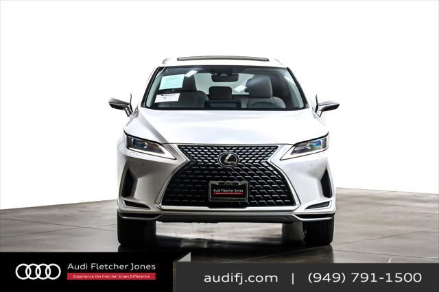 used 2022 Lexus RX 350 car, priced at $43,392