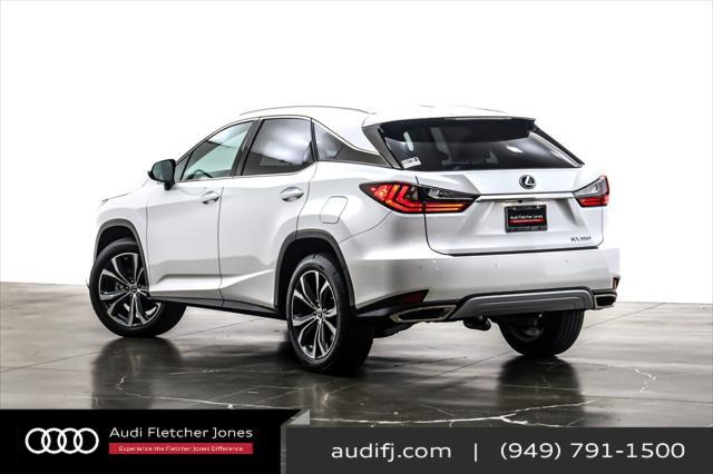 used 2022 Lexus RX 350 car, priced at $43,392