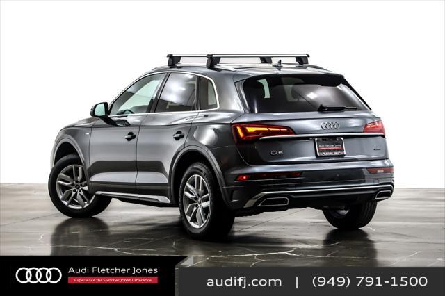 used 2022 Audi Q5 car, priced at $28,893