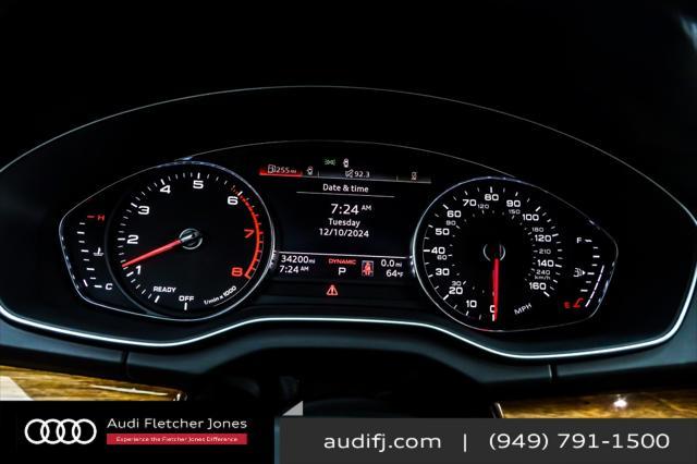 used 2022 Audi Q5 car, priced at $28,893