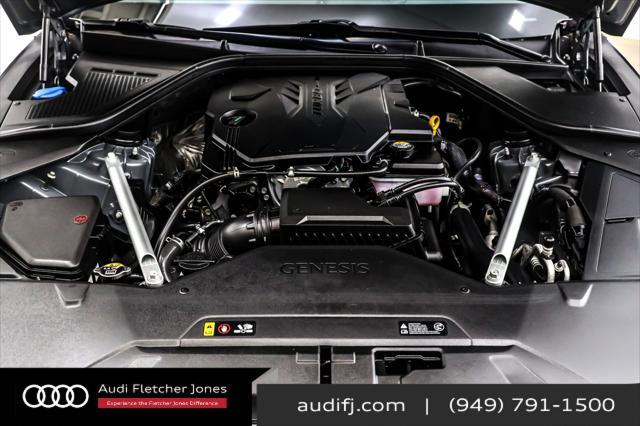 used 2023 Genesis G80 car, priced at $35,894