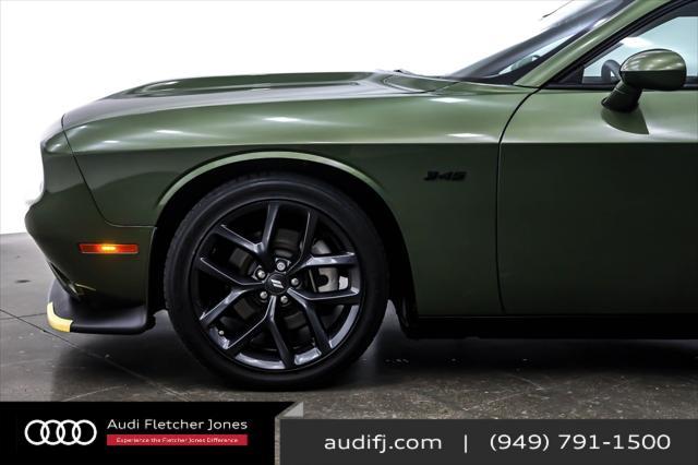 used 2023 Dodge Challenger car, priced at $34,893