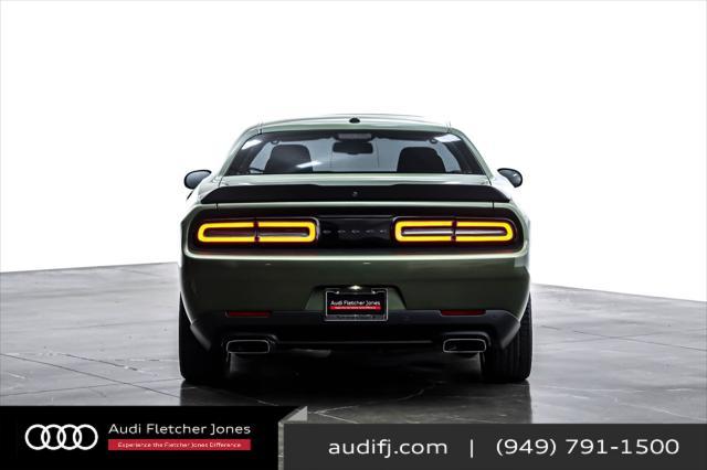 used 2023 Dodge Challenger car, priced at $34,893