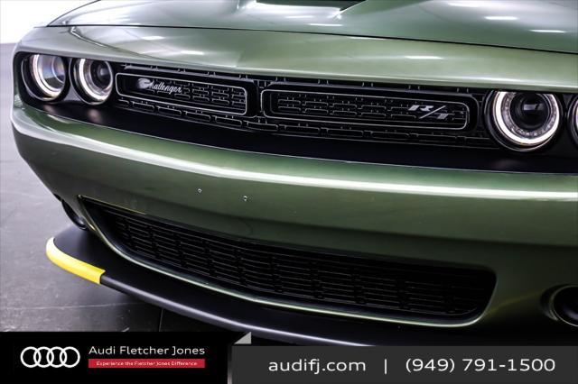 used 2023 Dodge Challenger car, priced at $34,893