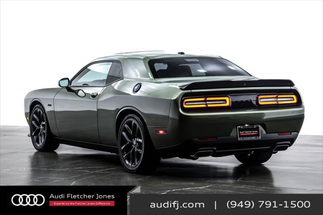 used 2023 Dodge Challenger car, priced at $34,893