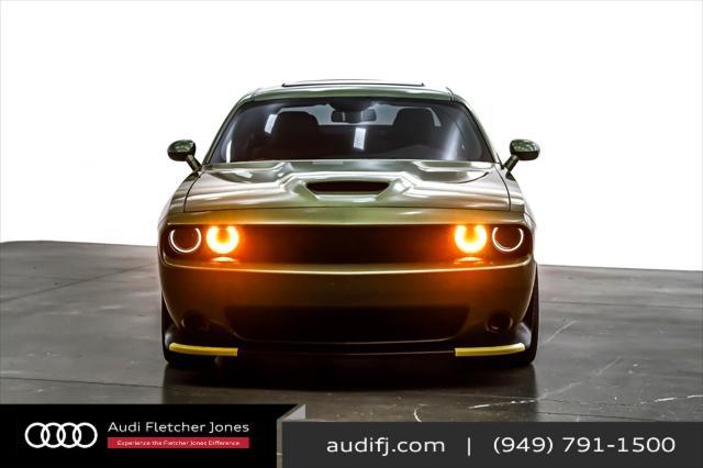 used 2023 Dodge Challenger car, priced at $34,893