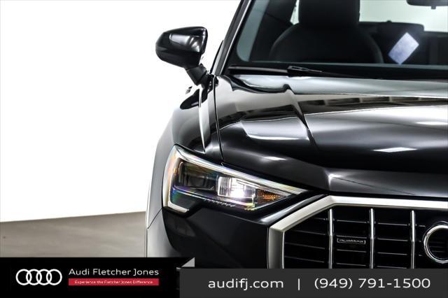 used 2022 Audi Q3 car, priced at $27,894