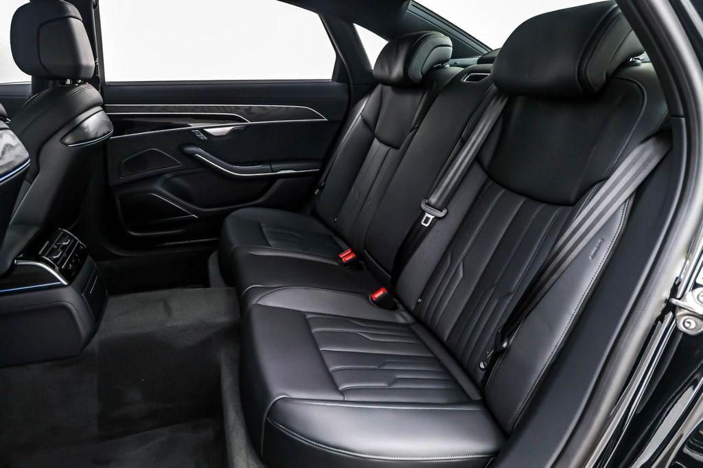 new 2025 Audi A8 car, priced at $103,145