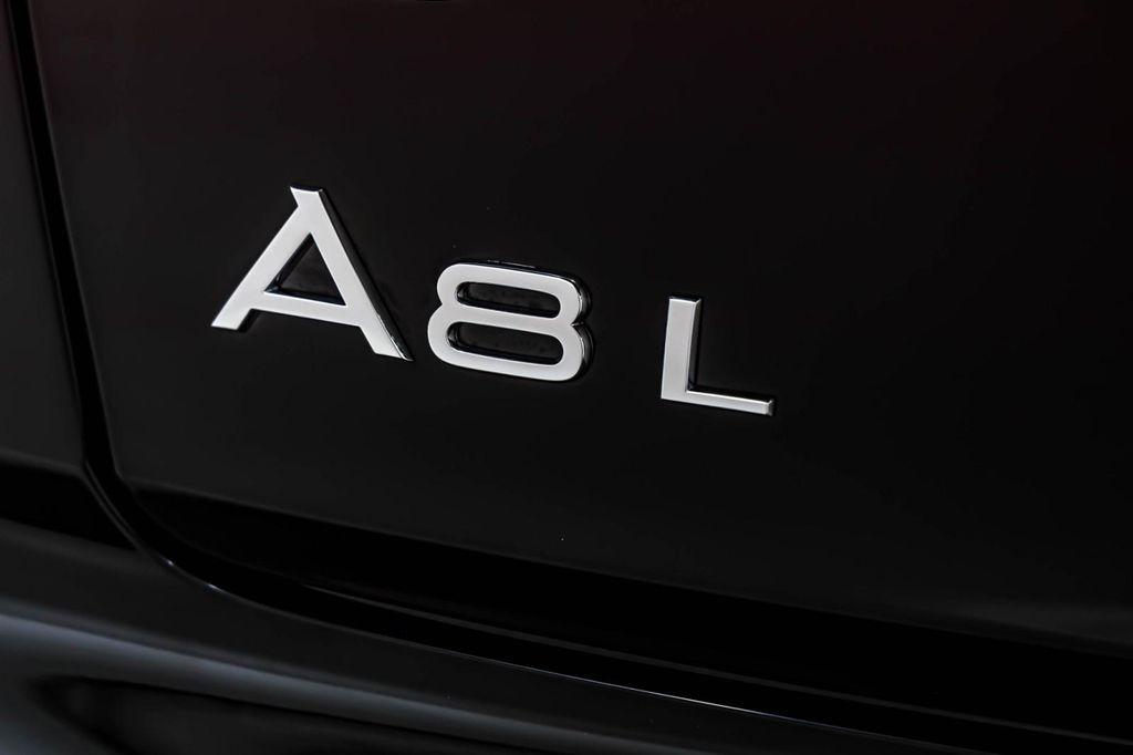 new 2025 Audi A8 car, priced at $103,145