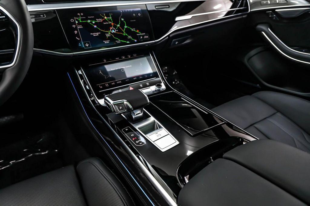 new 2025 Audi A8 car, priced at $103,145