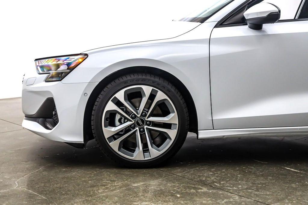 new 2026 Audi A3 car, priced at $45,290