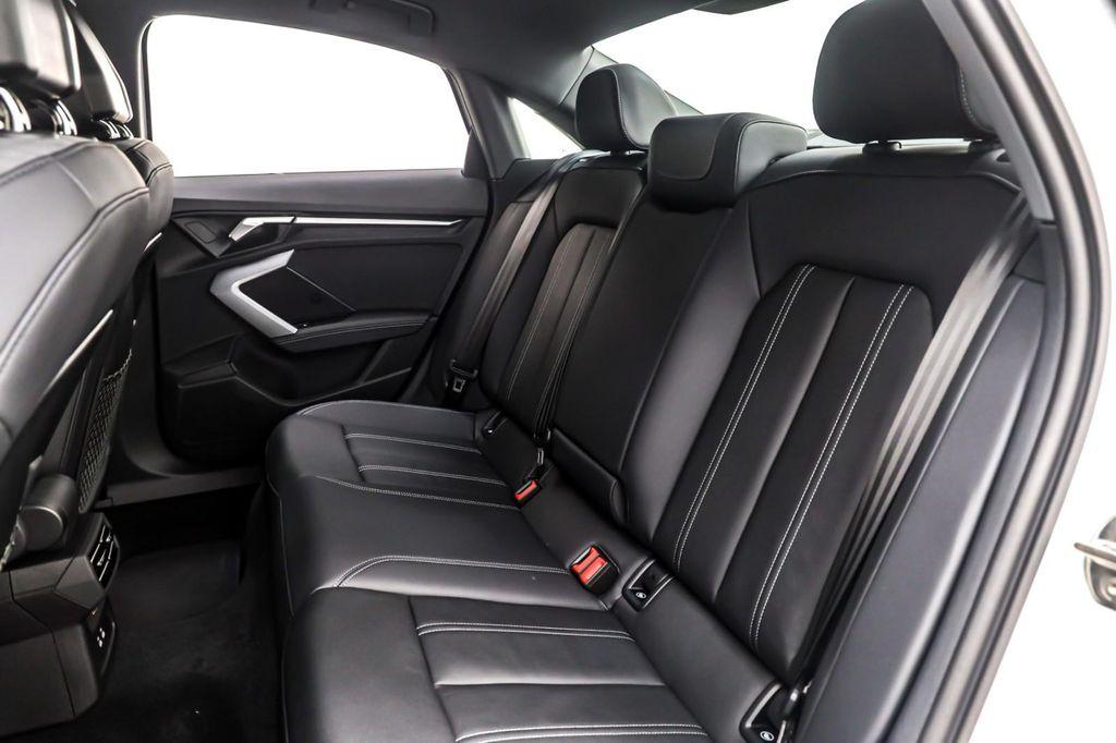 new 2026 Audi A3 car, priced at $45,290