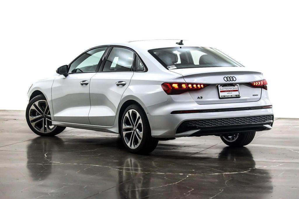 new 2026 Audi A3 car, priced at $45,290