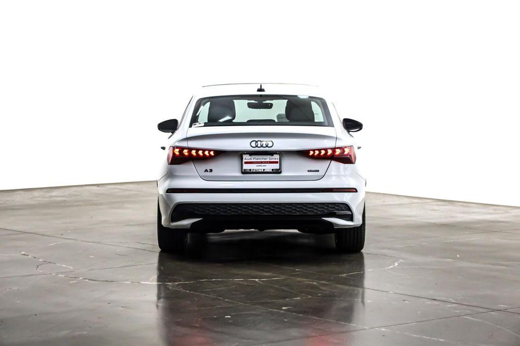 new 2026 Audi A3 car, priced at $45,290