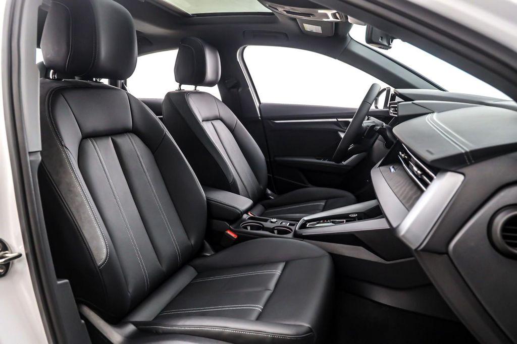 new 2026 Audi A3 car, priced at $45,290