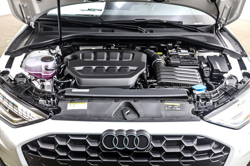 new 2026 Audi A3 car, priced at $45,290