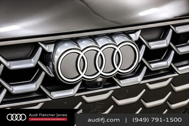 used 2025 Audi A5 car, priced at $54,894