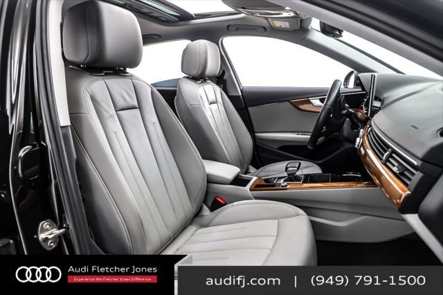 used 2022 Audi A4 car, priced at $22,892