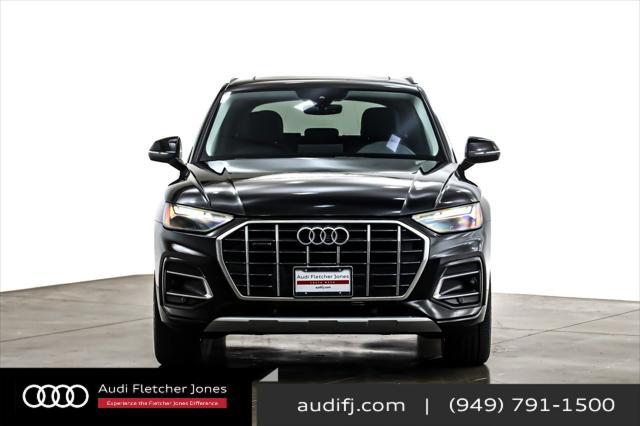 used 2023 Audi Q5 car, priced at $29,893