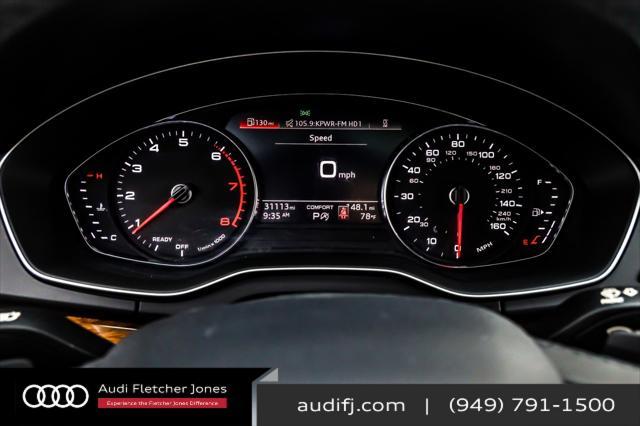 used 2023 Audi Q5 car, priced at $29,893
