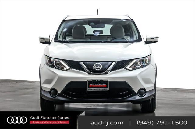 used 2019 Nissan Rogue Sport car, priced at $16,894