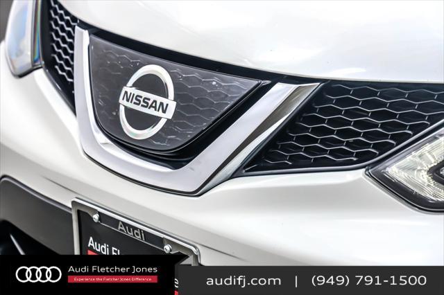 used 2019 Nissan Rogue Sport car, priced at $16,894