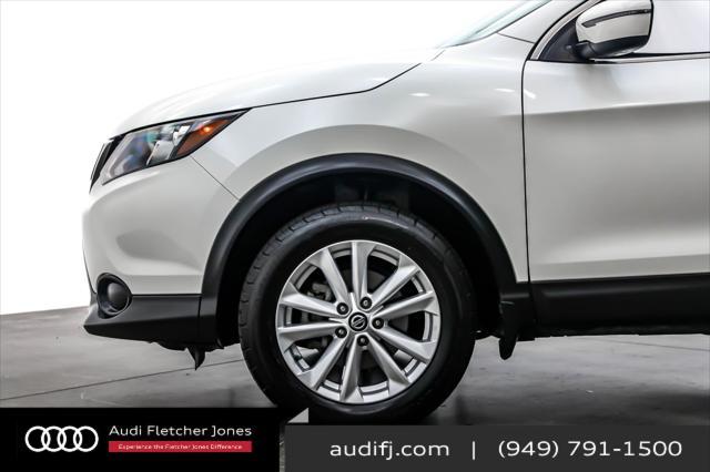 used 2019 Nissan Rogue Sport car, priced at $16,894