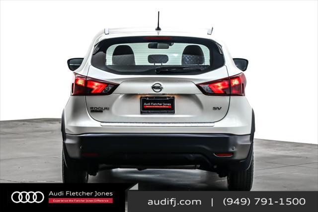 used 2019 Nissan Rogue Sport car, priced at $16,894