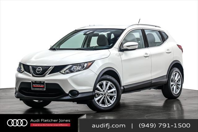 used 2019 Nissan Rogue Sport car, priced at $16,894