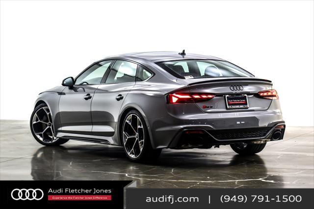 new 2024 Audi RS 5 car, priced at $94,745