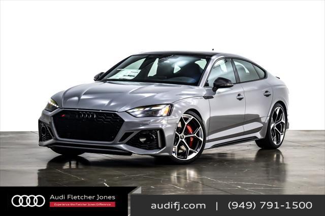 new 2024 Audi RS 5 car, priced at $94,745