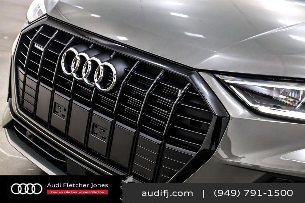 new 2025 Audi Q3 car, priced at $43,925