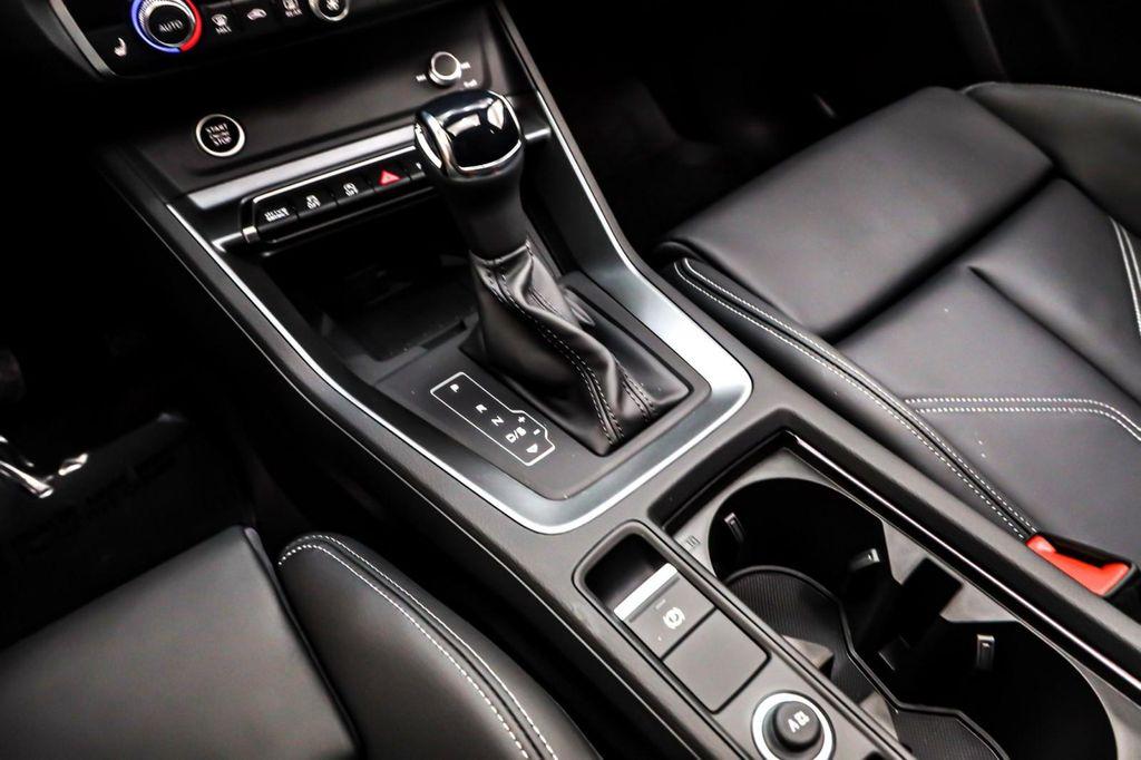 new 2025 Audi Q3 car, priced at $46,200