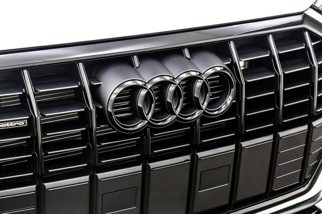 new 2025 Audi Q3 car, priced at $46,200