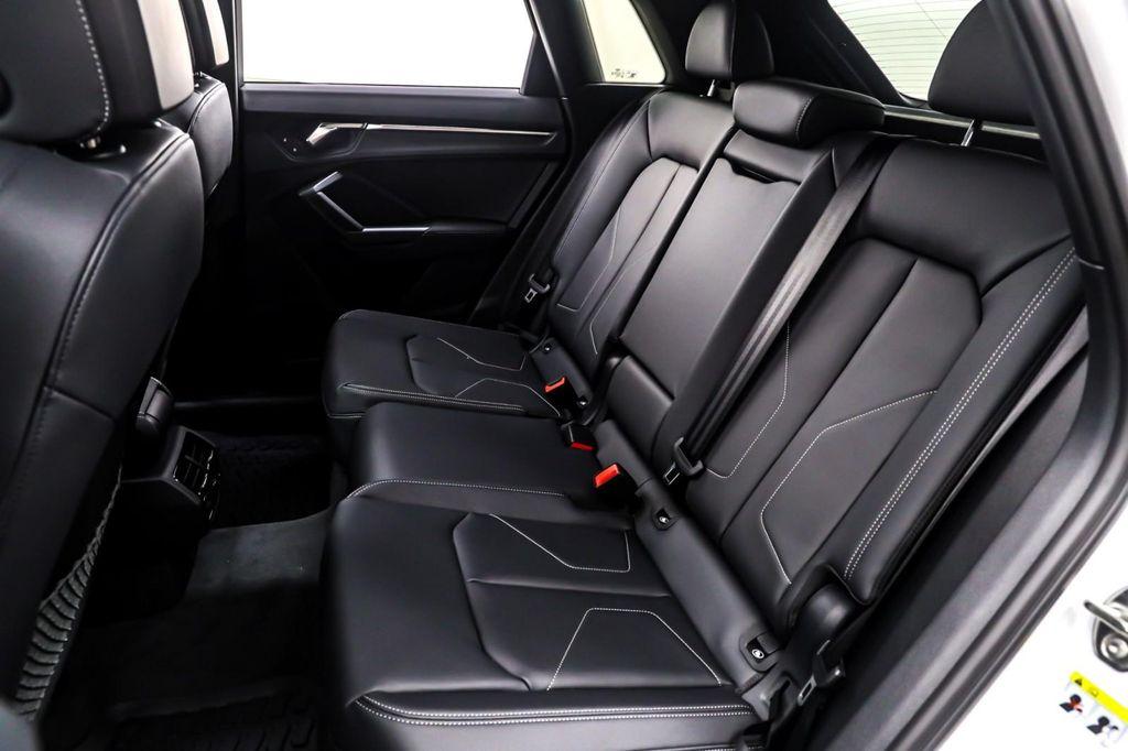 new 2025 Audi Q3 car, priced at $46,200