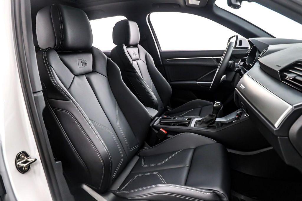 new 2025 Audi Q3 car, priced at $46,200